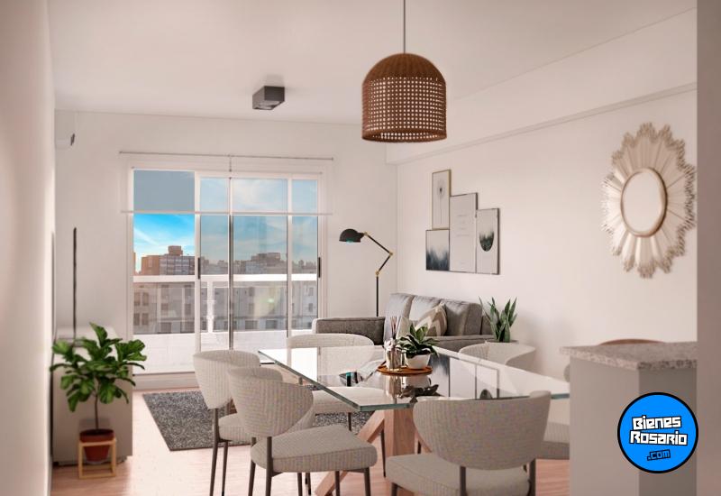 Departamentos - Rosario - Venta