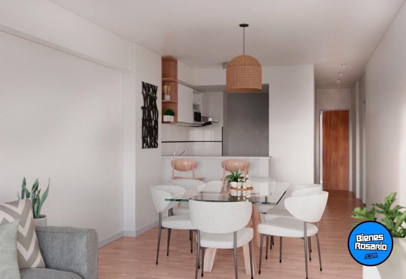 Departamentos - Rosario - Venta