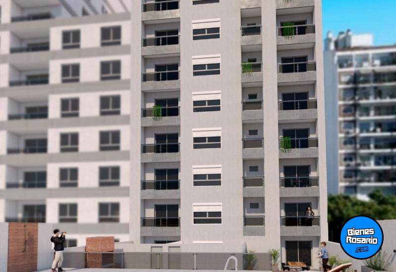 Departamentos - Rosario - Venta