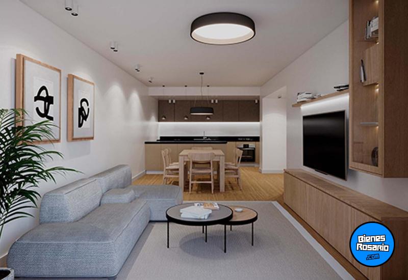 Departamentos - Rosario - Venta