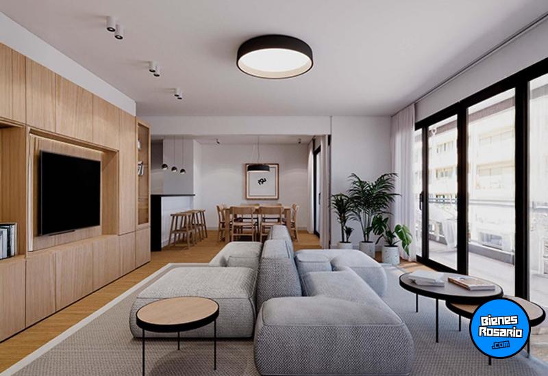 Departamentos - Rosario - Venta