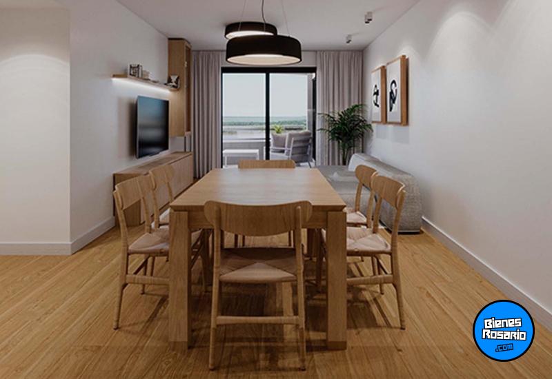 Departamentos - Rosario - Venta