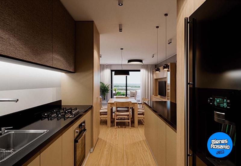 Departamentos - Rosario - Venta