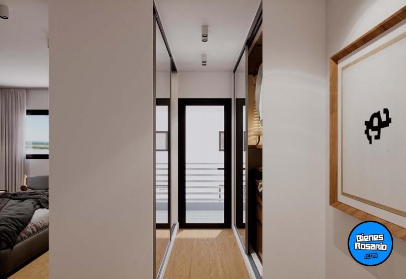 Departamentos - Rosario - Venta