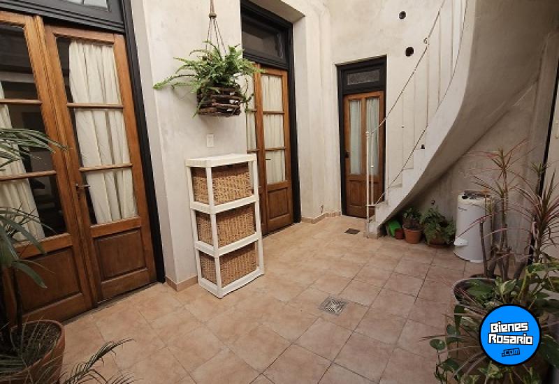 Departamentos de pasillo - Rosario - Venta