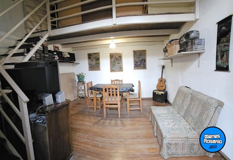 Departamentos de pasillo - Rosario - Venta