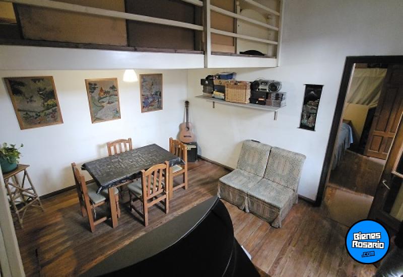 Departamentos de pasillo - Rosario - Venta