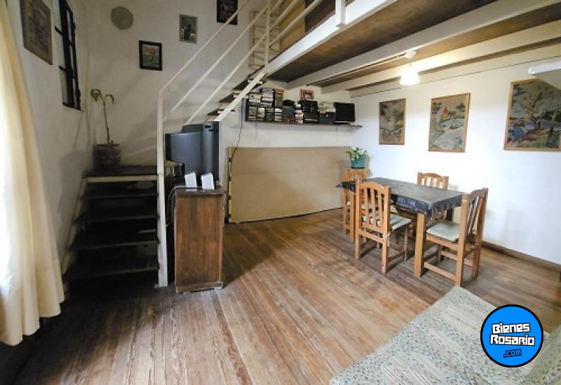 Departamentos de pasillo - Rosario - Venta