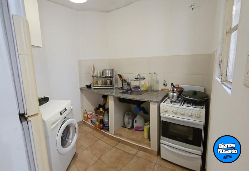 Departamentos de pasillo - Rosario - Venta