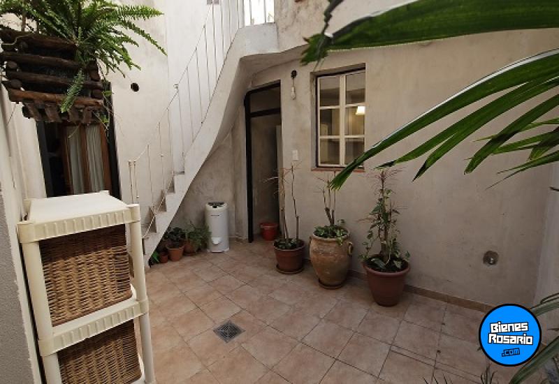 Departamentos de pasillo - Rosario - Venta