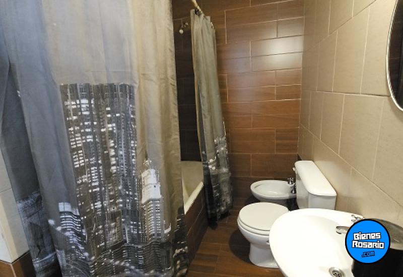 Departamentos de pasillo - Rosario - Venta