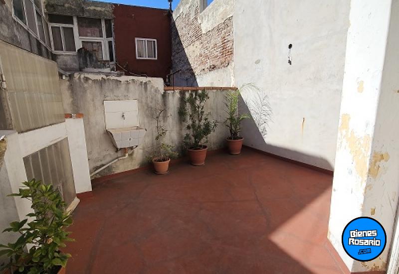 Departamentos de pasillo - Rosario - Venta