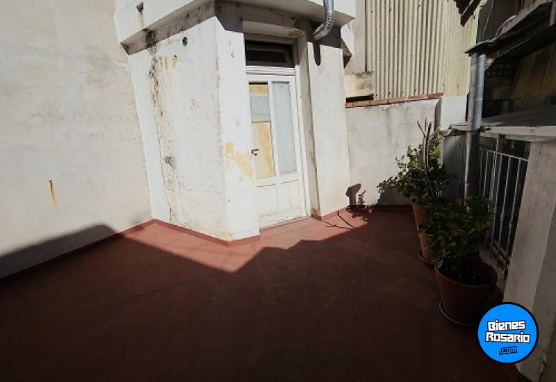 Departamentos de pasillo - Rosario - Venta