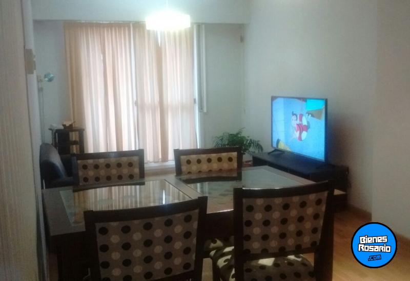 Departamentos - Rosario -  Alquiler