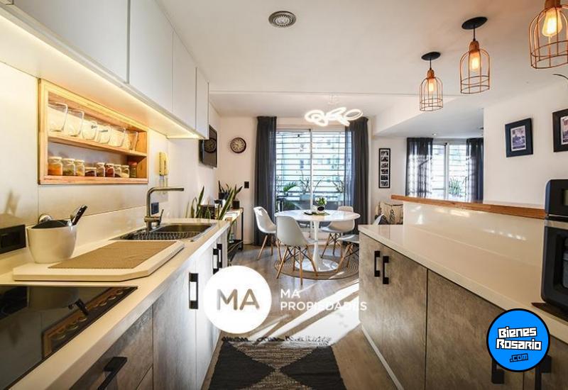 Departamentos - Rosario - Venta