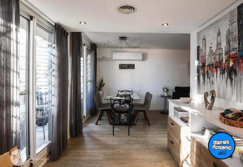 Departamentos - Rosario - Venta