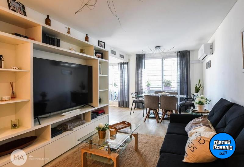 Departamentos - Rosario - Venta