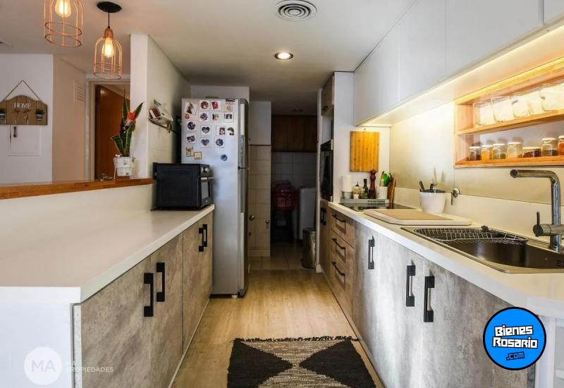 Departamentos - Rosario - Venta