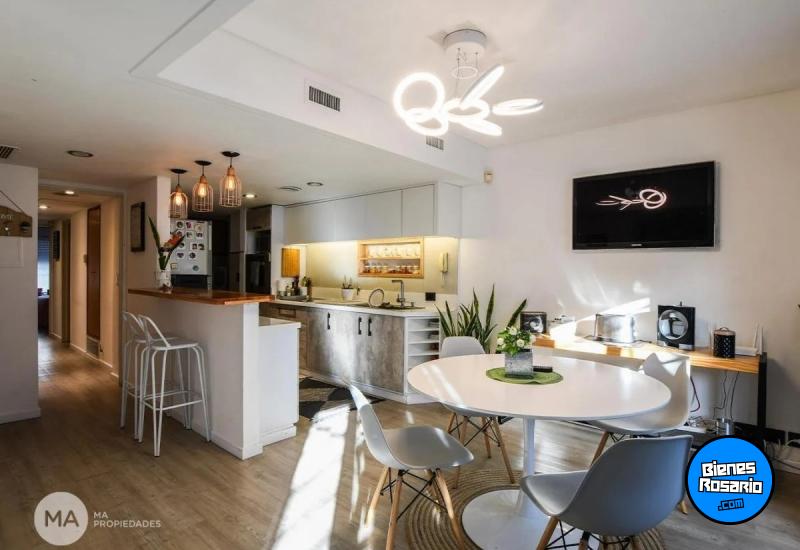 Departamentos - Rosario - Venta