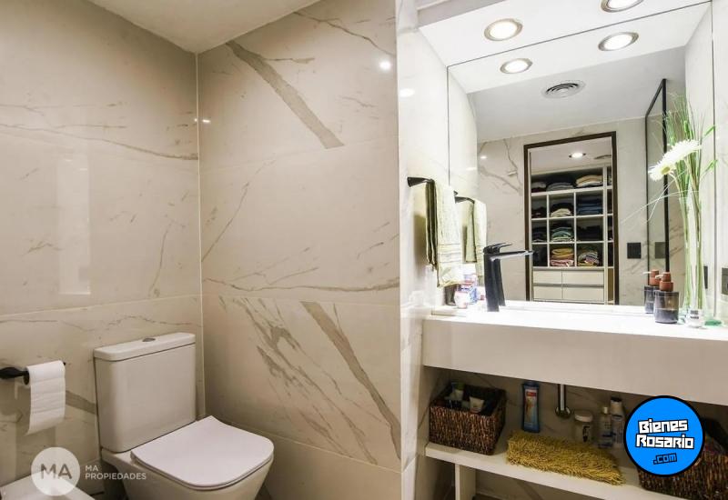 Departamentos - Rosario - Venta