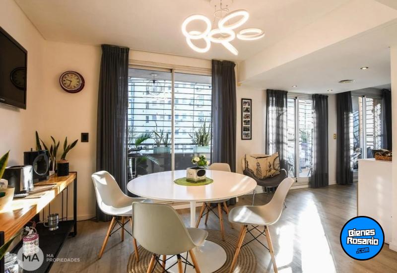 Departamentos - Rosario - Venta