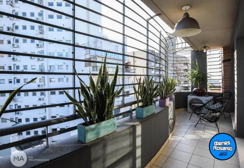 Departamentos - Rosario - Venta