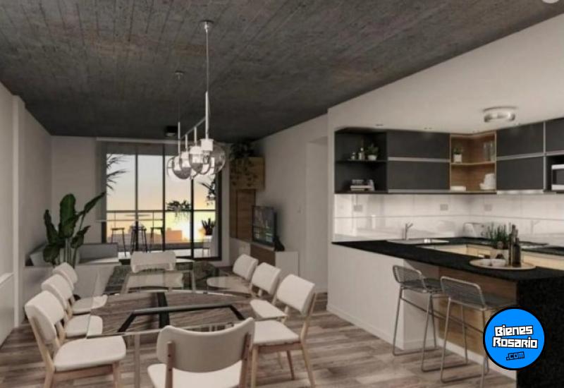 Departamentos - Rosario - Venta