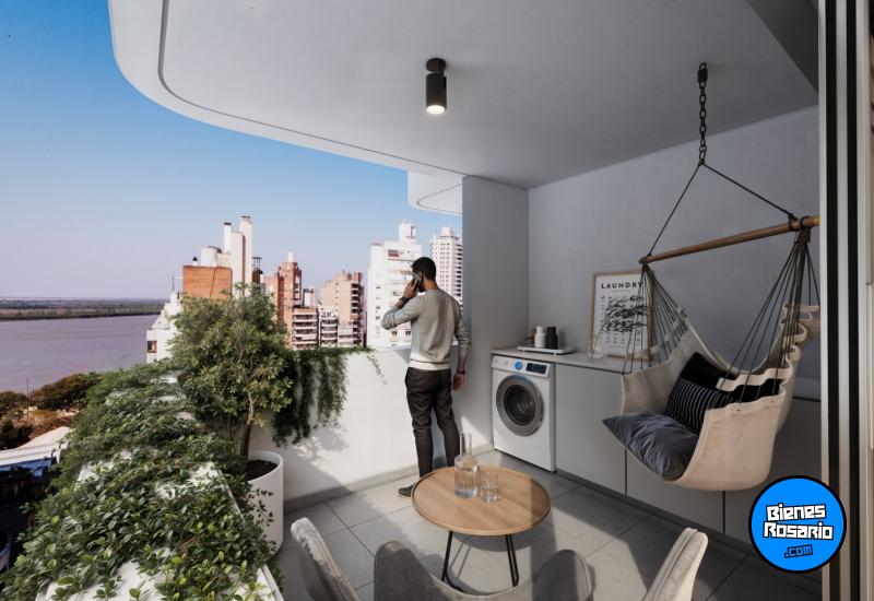 Departamentos - Rosario - Venta