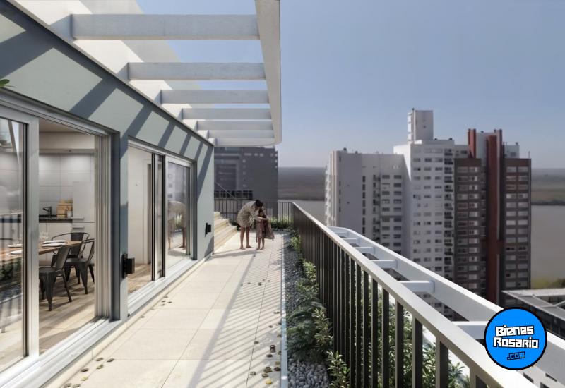 Departamentos - Rosario - Venta