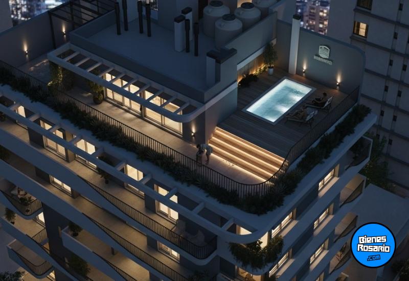 Departamentos - Rosario - Venta