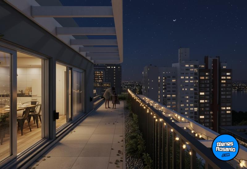 Departamentos - Rosario - Venta