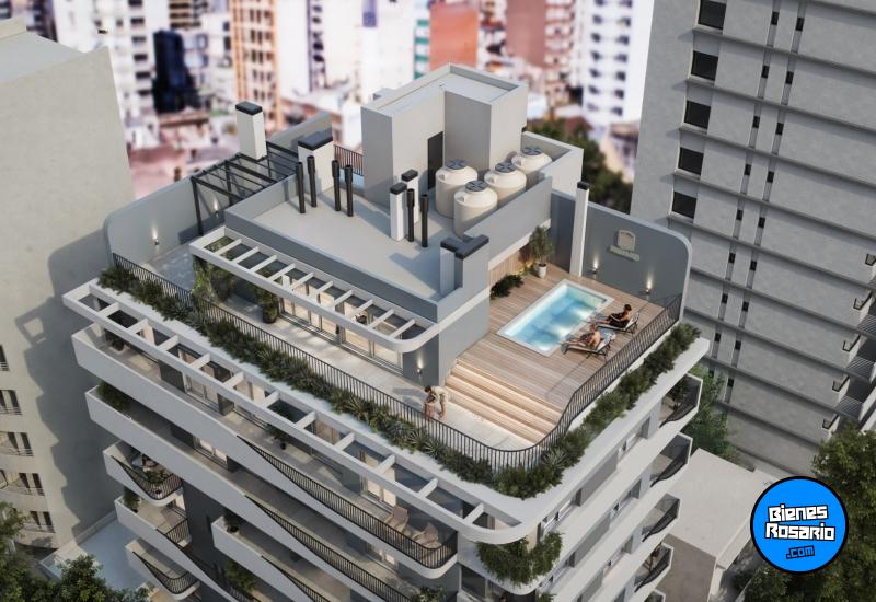 Departamentos - Rosario - Venta