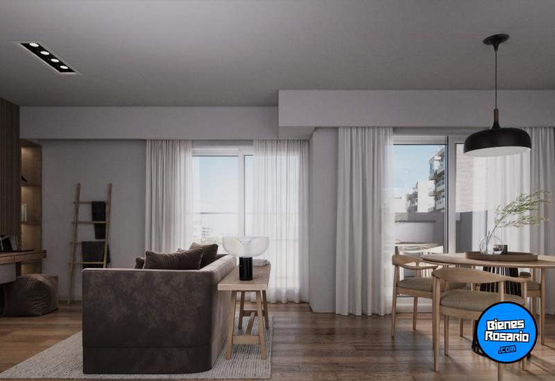 Departamentos - Rosario - Venta