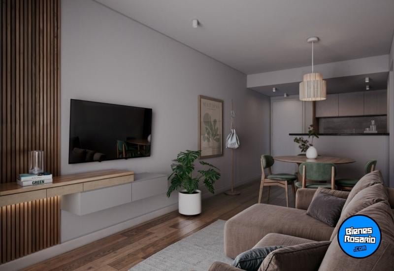 Departamentos - Rosario - Venta