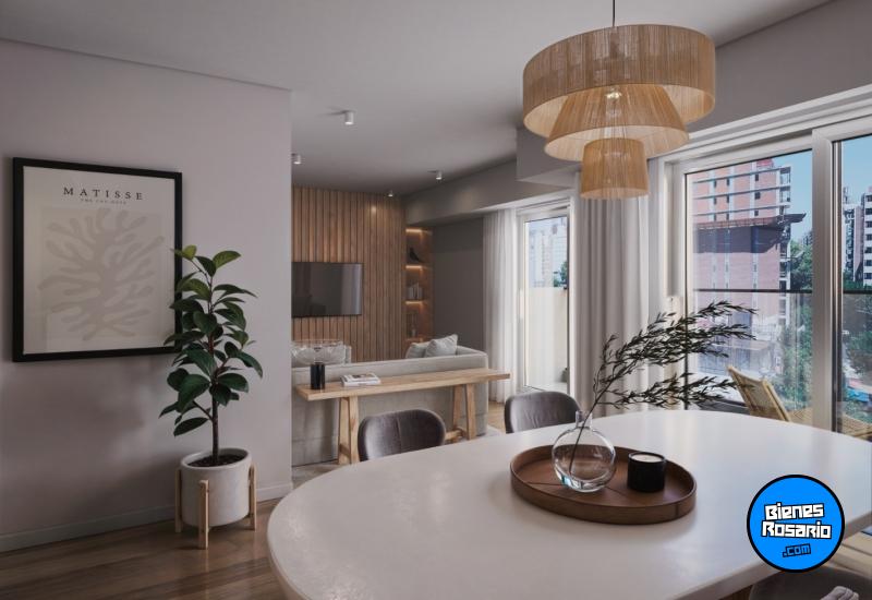 Departamentos - Rosario - Venta