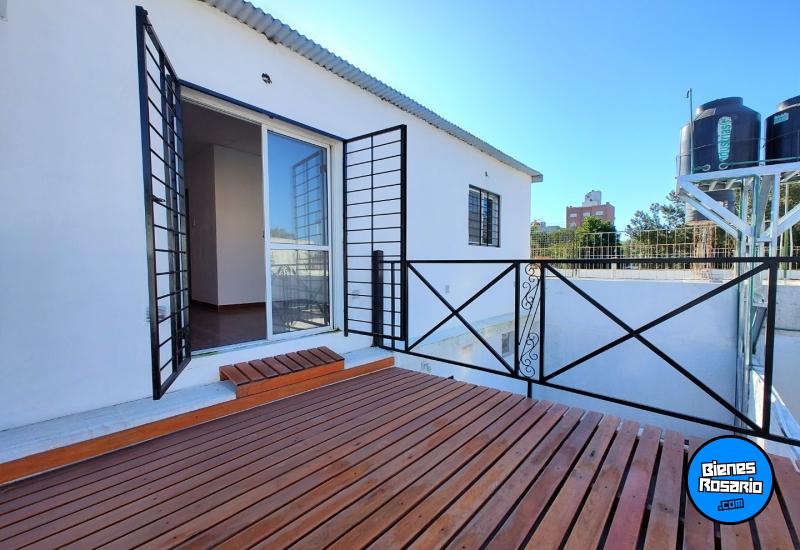 Departamentos de pasillo - San Lorenzo - Alquiler