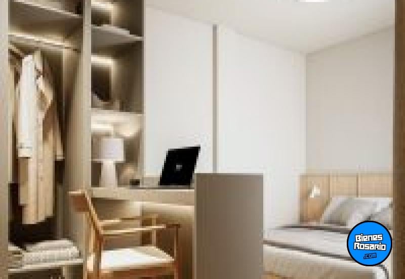 Departamentos - Rosario - Venta