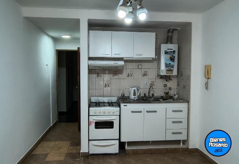 Departamentos - Rosario -  Alquiler