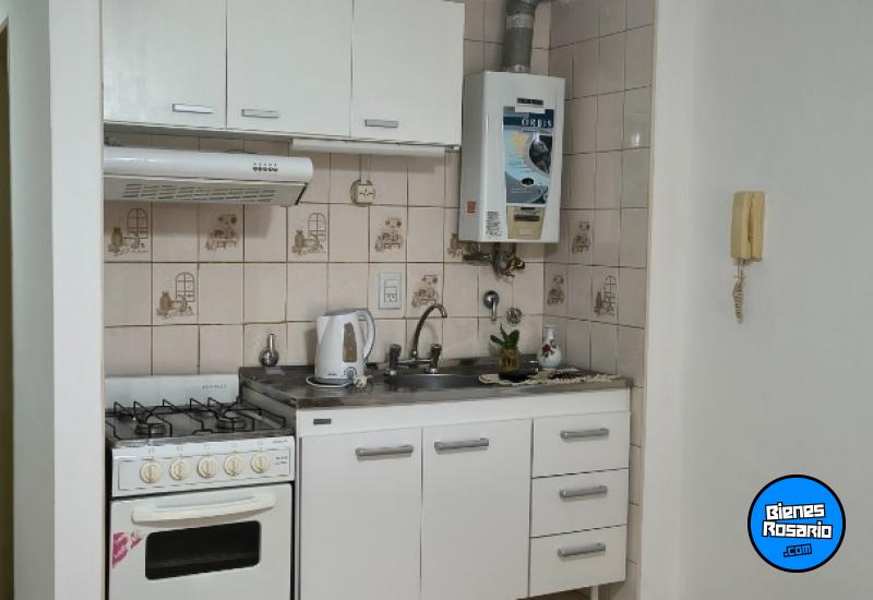 Departamentos - Rosario -  Alquiler