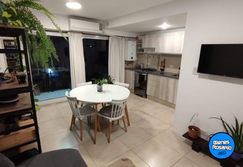 Departamentos - Rosario - Venta