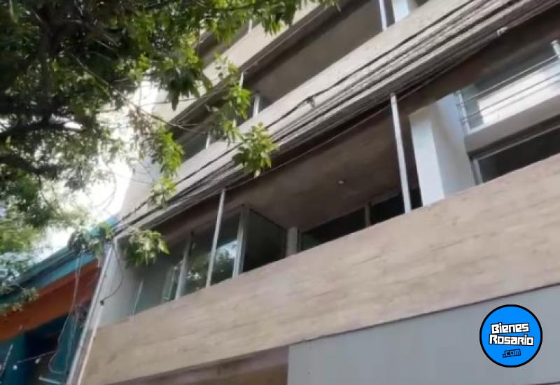 Departamentos - Rosario -  Alquiler