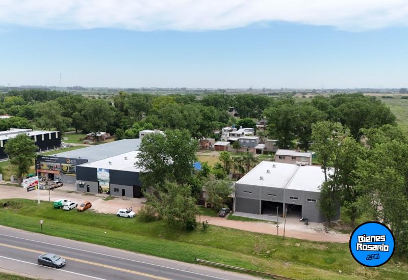 Galpones / Depósitos - Roldan - Venta