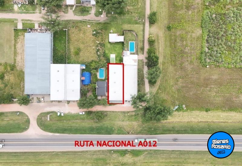 Galpones / Depósitos - Roldan - Venta