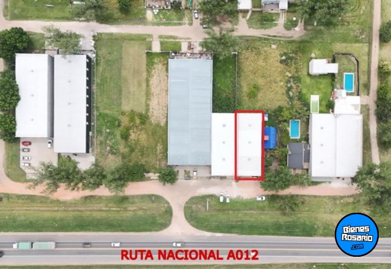 Galpones / Depósitos - Roldan - Venta