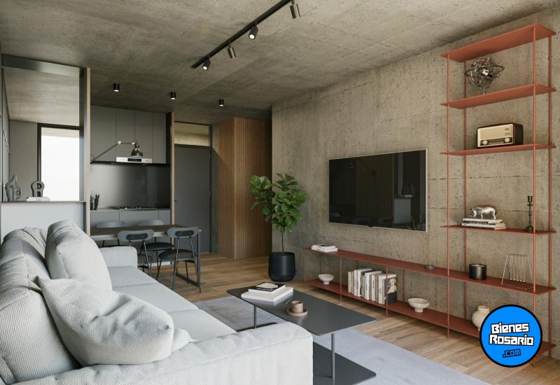 Departamentos - Rosario - Venta