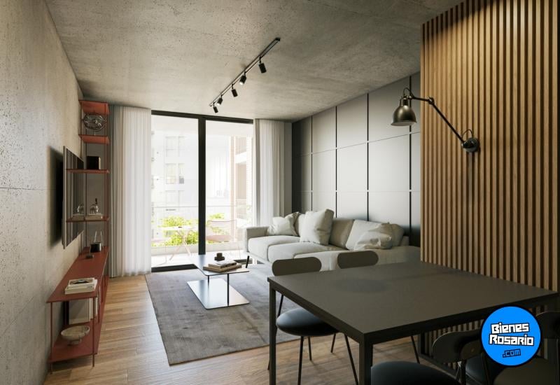 Departamentos - Rosario - Venta