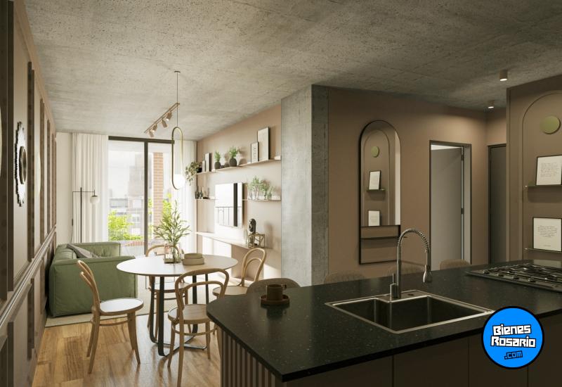 Departamentos - Rosario - Venta