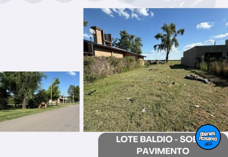 Terrenos - Roldan - Venta