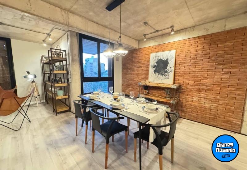 Departamentos - Rosario - Venta