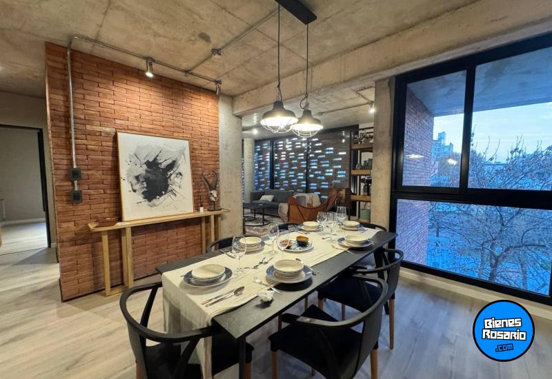 Departamentos - Rosario - Venta